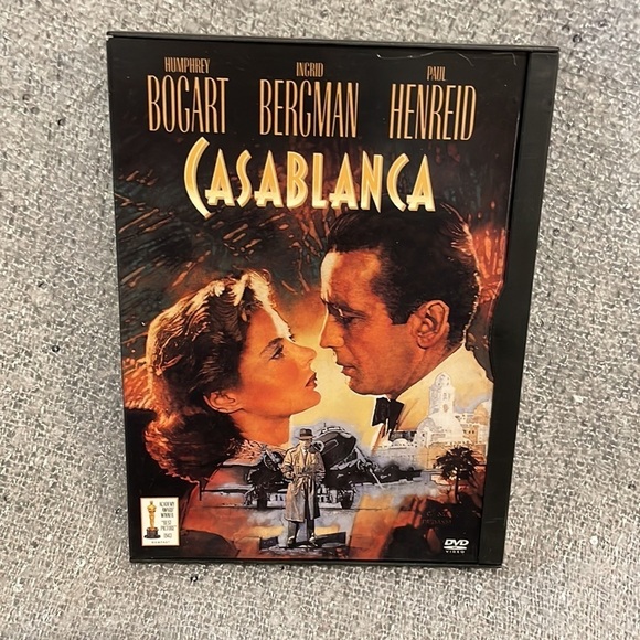 4 Wonderful  Classic Movies on DVD -  Excellent condition! - Picture 3 of 5